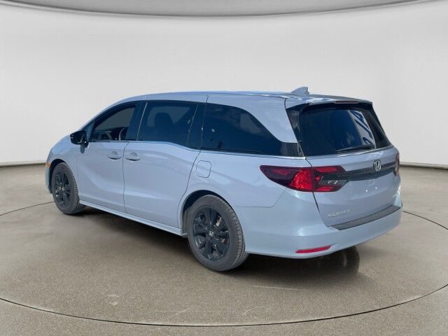 2023 Honda Odyssey Sport