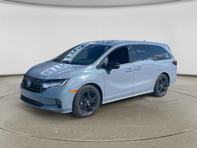 2023 Honda Odyssey Sport