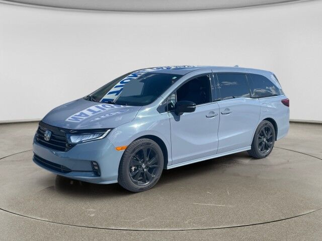 2023 Honda Odyssey Sport