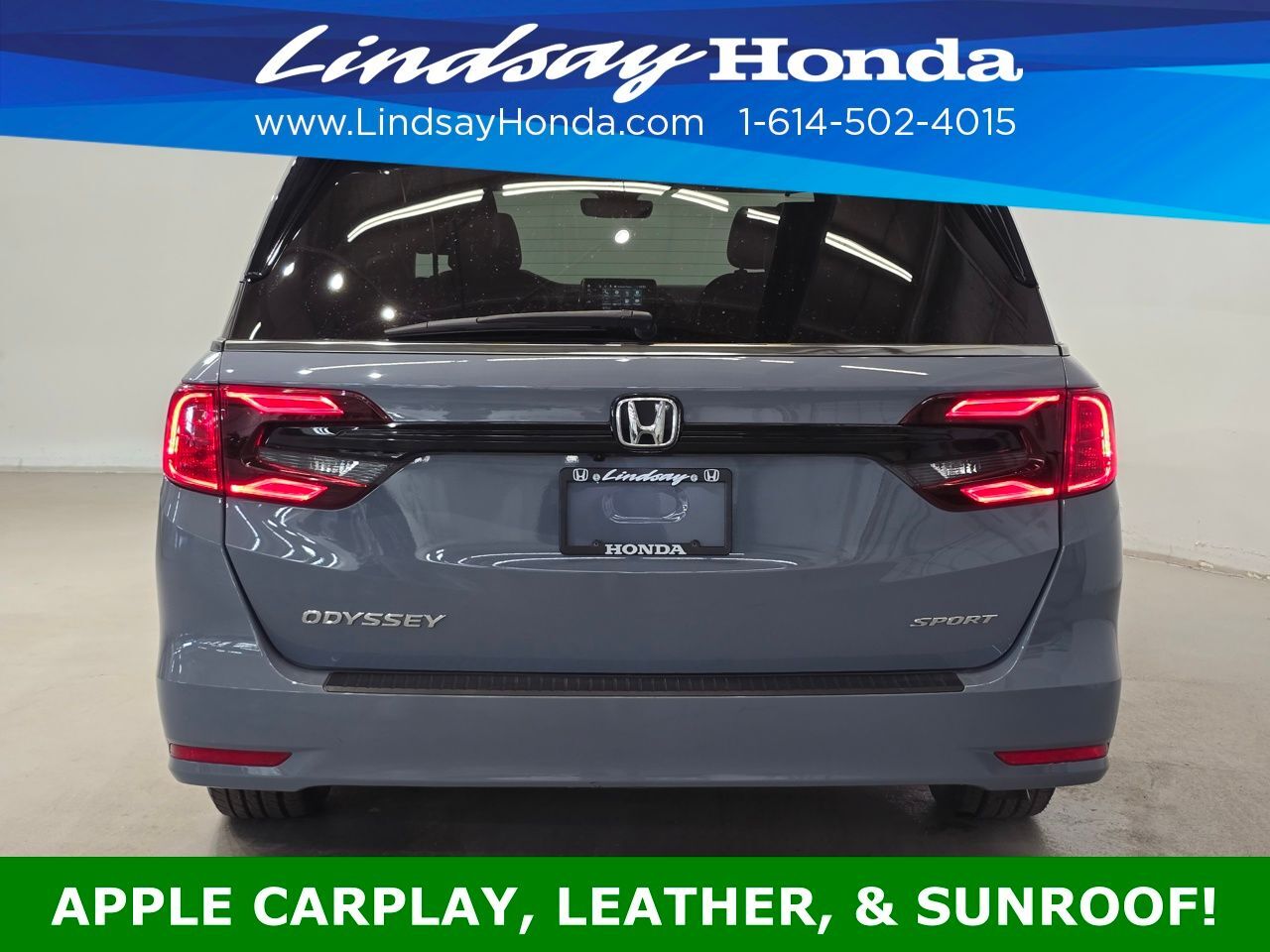 2023 Honda Odyssey Sport Columbus OH