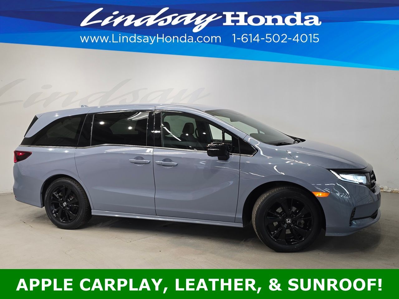 2023 Honda Odyssey Sport