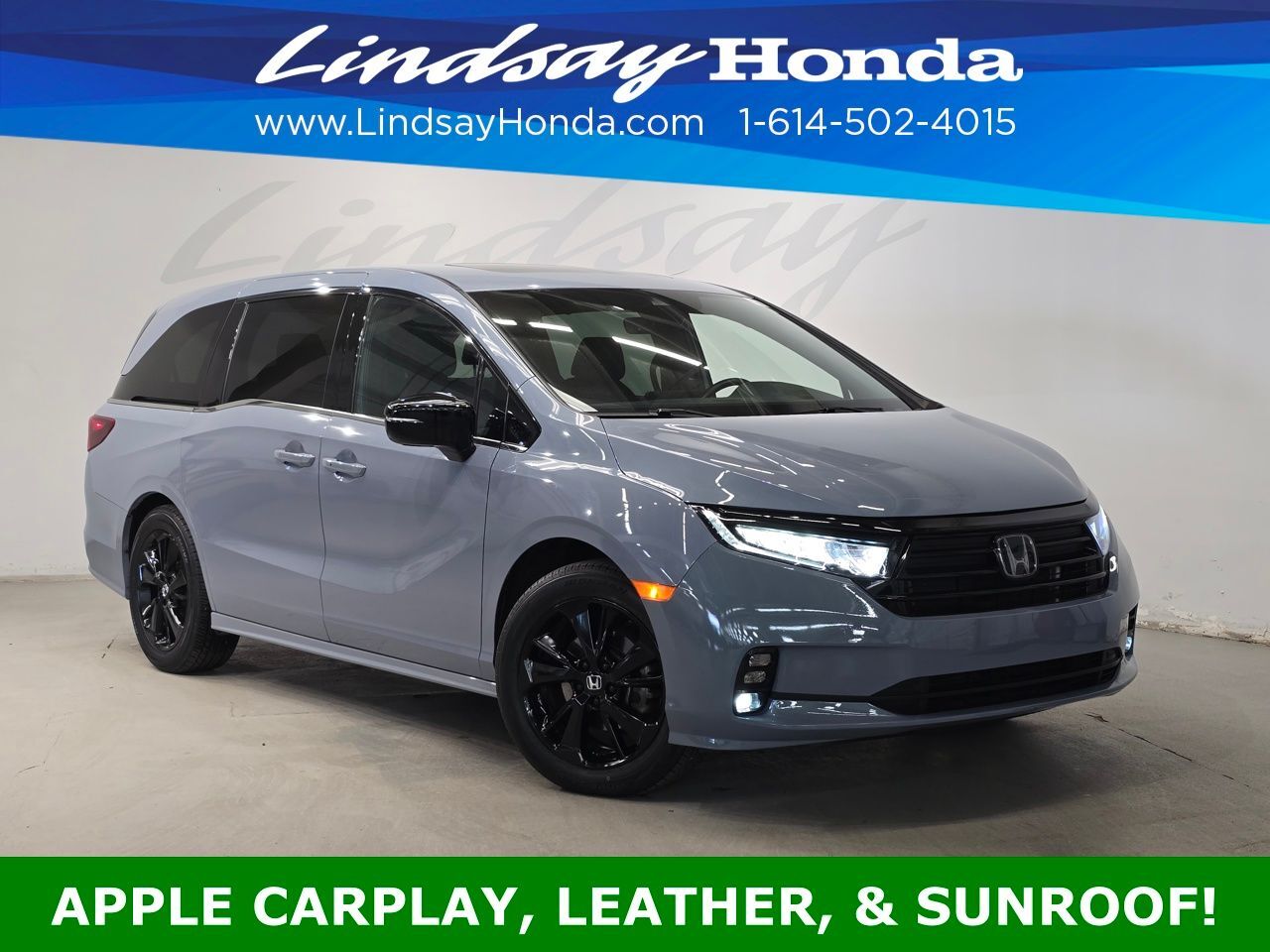 2023 Honda Odyssey Sport
