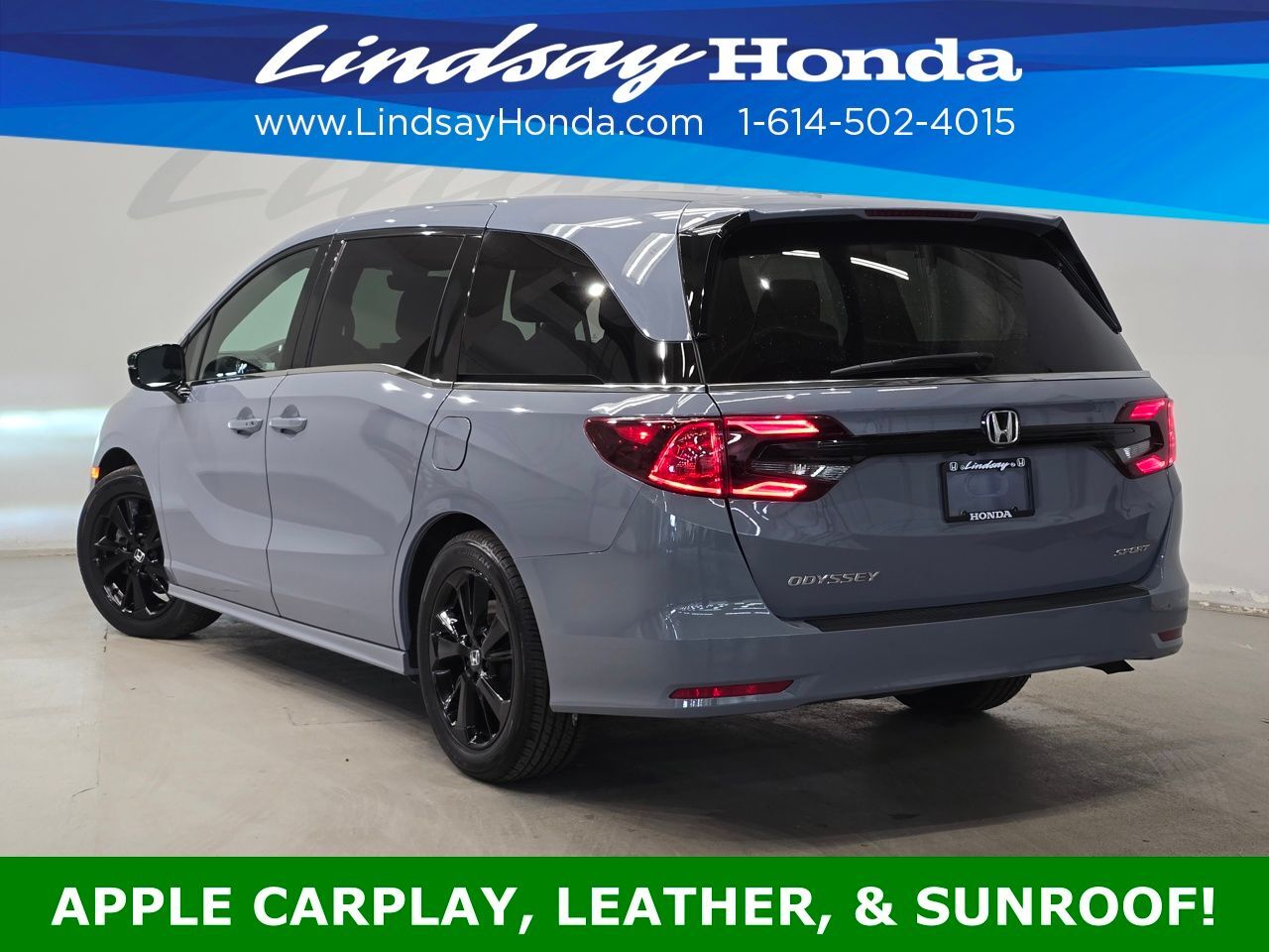 2023 Honda Odyssey Sport Columbus OH
