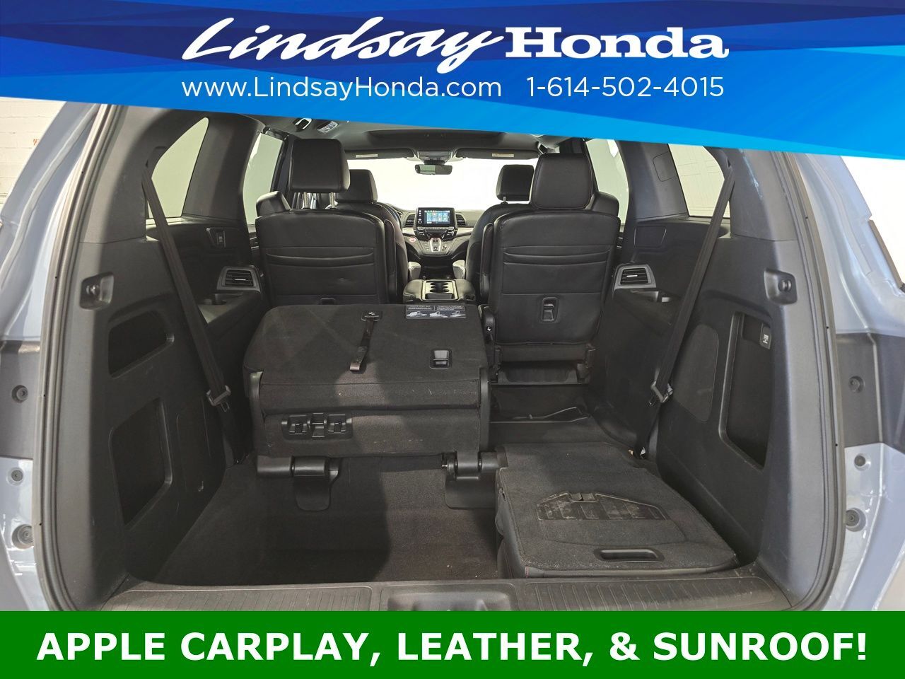 2023 Honda Odyssey Sport Columbus OH