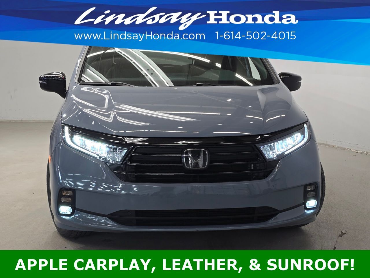 2023 Honda Odyssey Sport