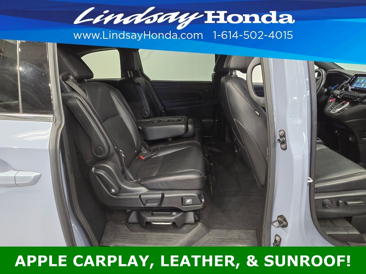 2023 Honda Odyssey Sport Columbus OH