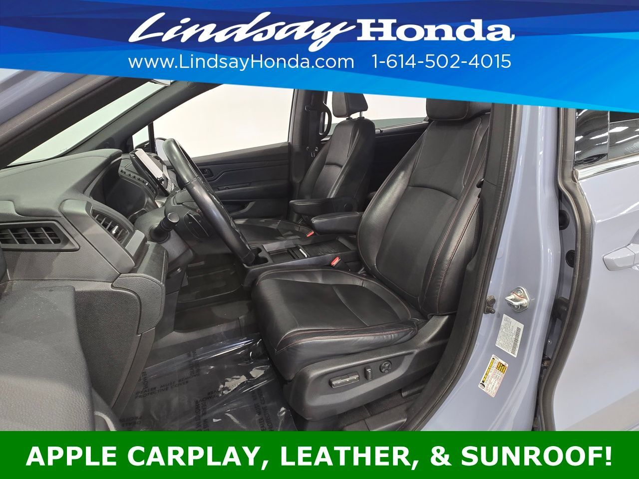 2023 Honda Odyssey Sport Columbus OH