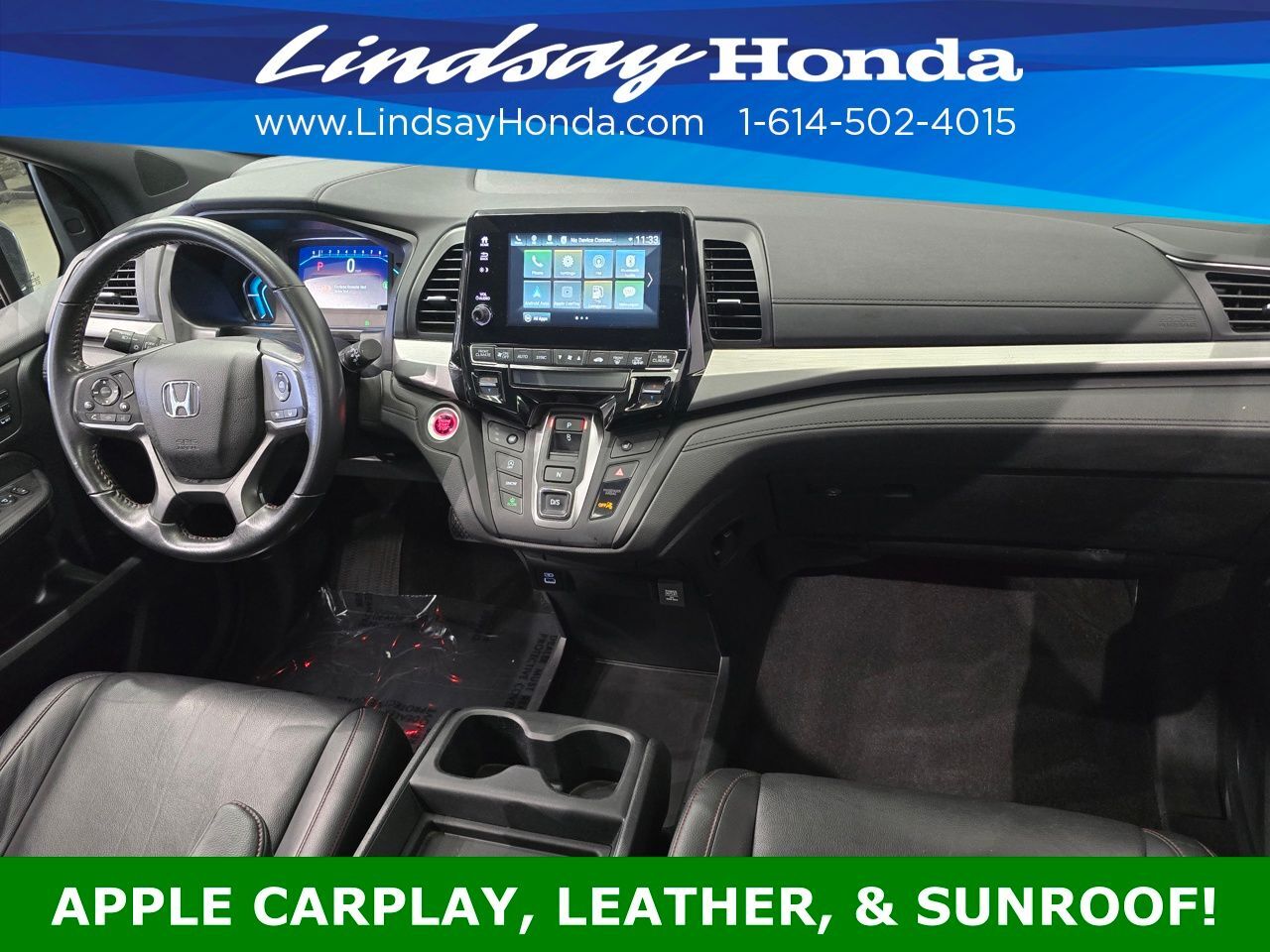 2023 Honda Odyssey Sport Columbus OH