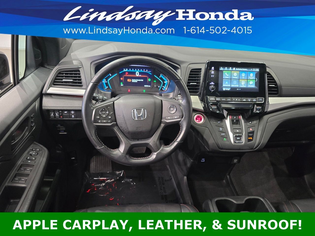 2023 Honda Odyssey Sport Columbus OH