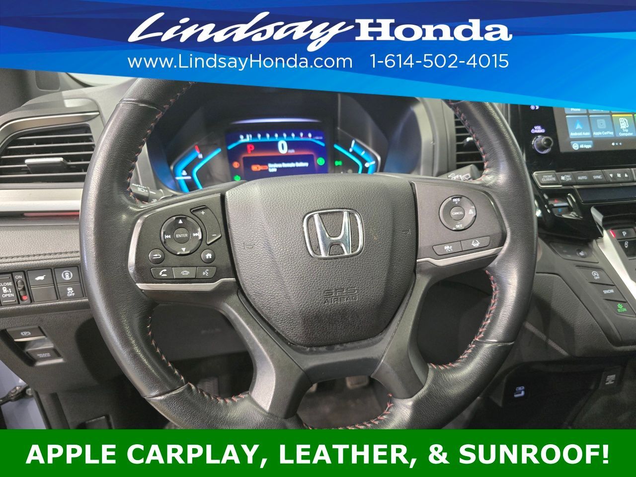 2023 Honda Odyssey Sport Columbus OH