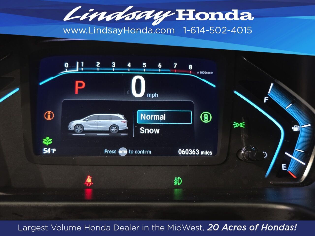 2023 Honda Odyssey Sport Columbus OH