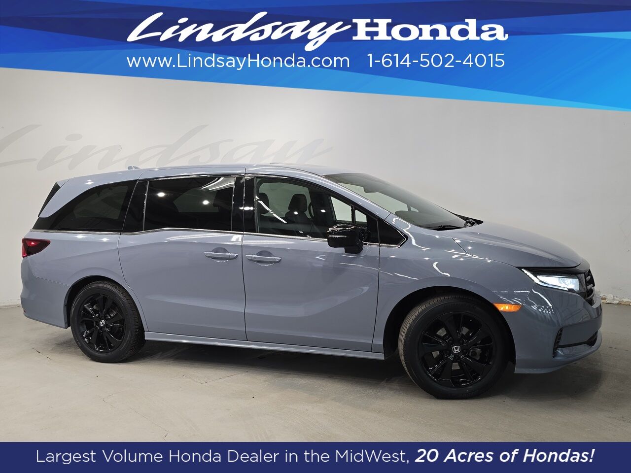 2023 Honda Odyssey Sport