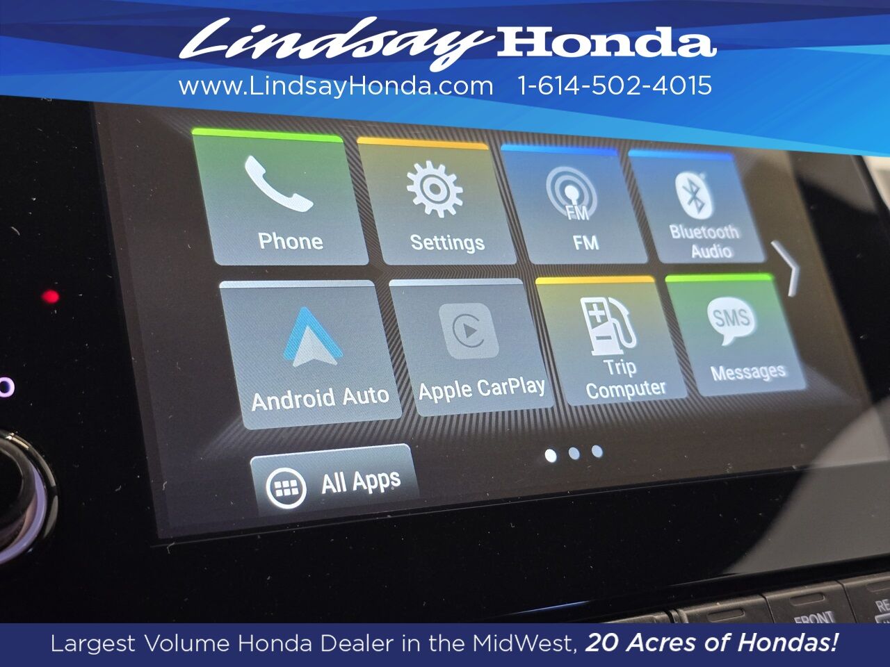 2023 Honda Odyssey Sport Columbus OH