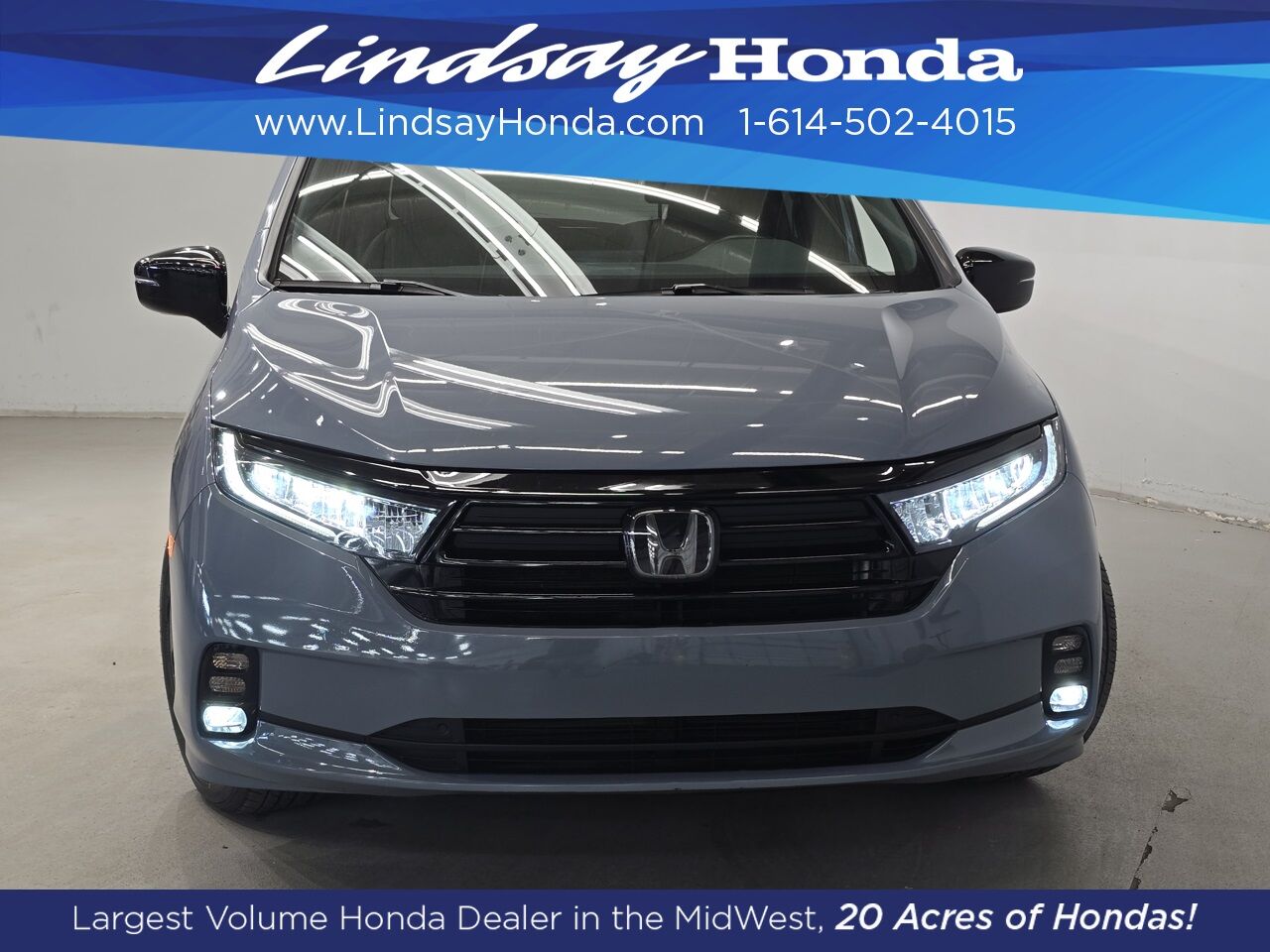 2023 Honda Odyssey Sport