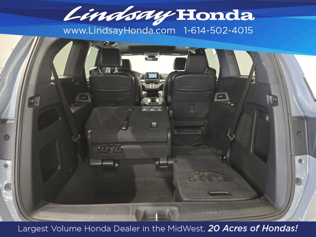 2023 Honda Odyssey Sport Columbus OH