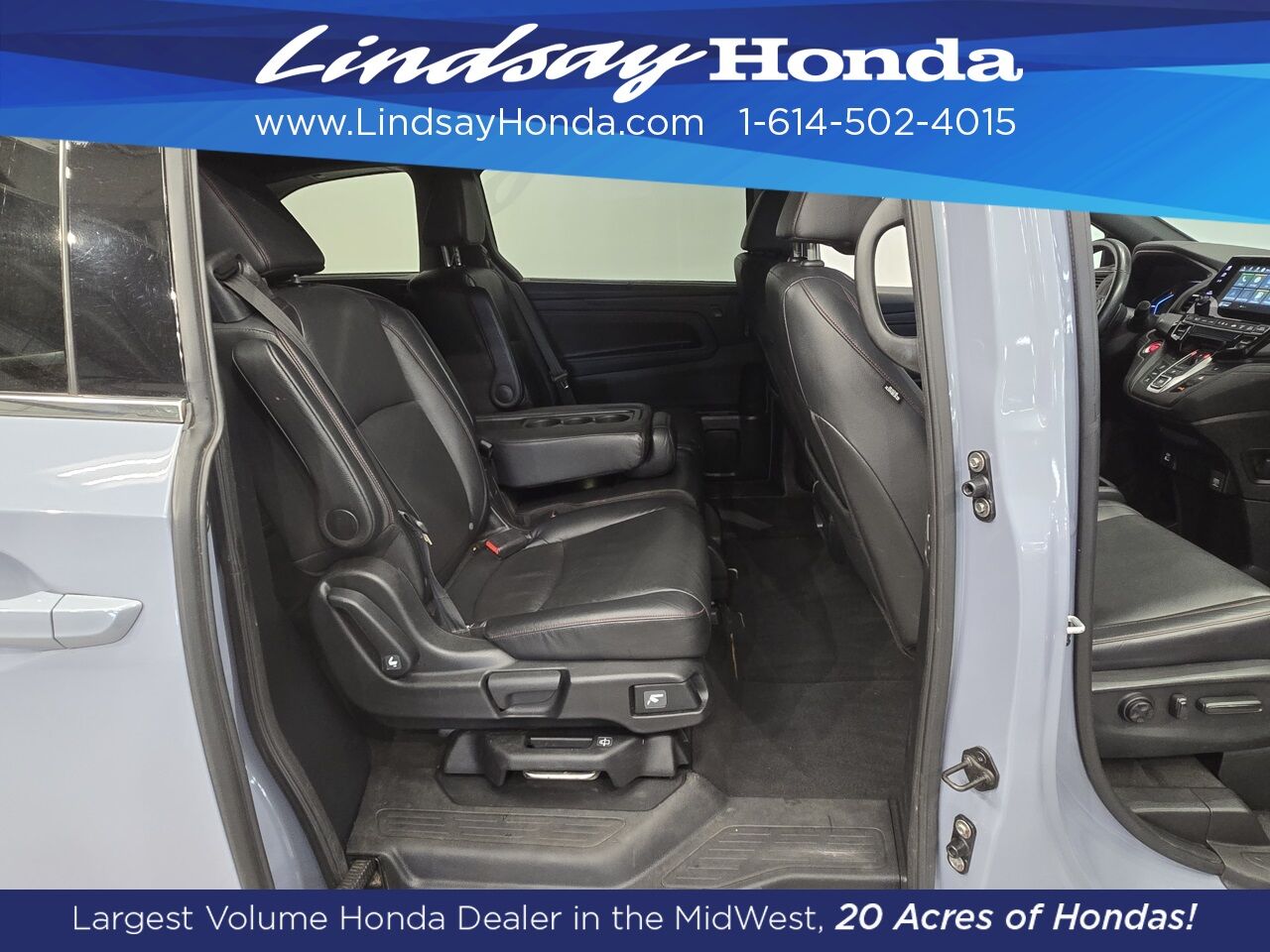 2023 Honda Odyssey Sport Columbus OH