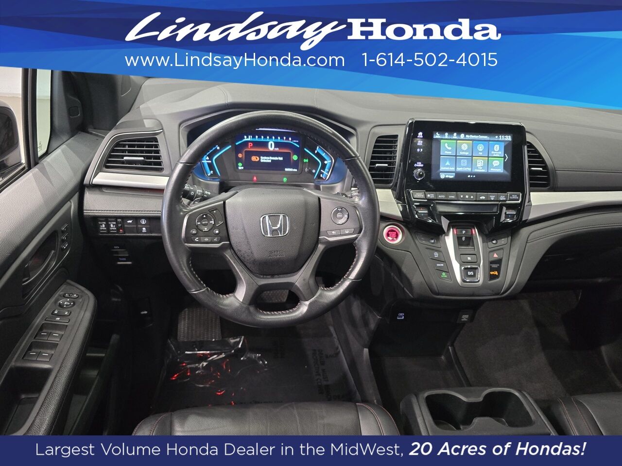 2023 Honda Odyssey Sport Columbus OH