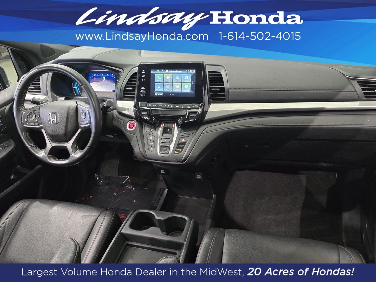 2023 Honda Odyssey Sport Columbus OH