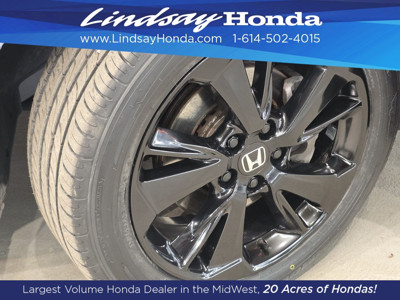 2023 Honda Odyssey Sport Columbus OH