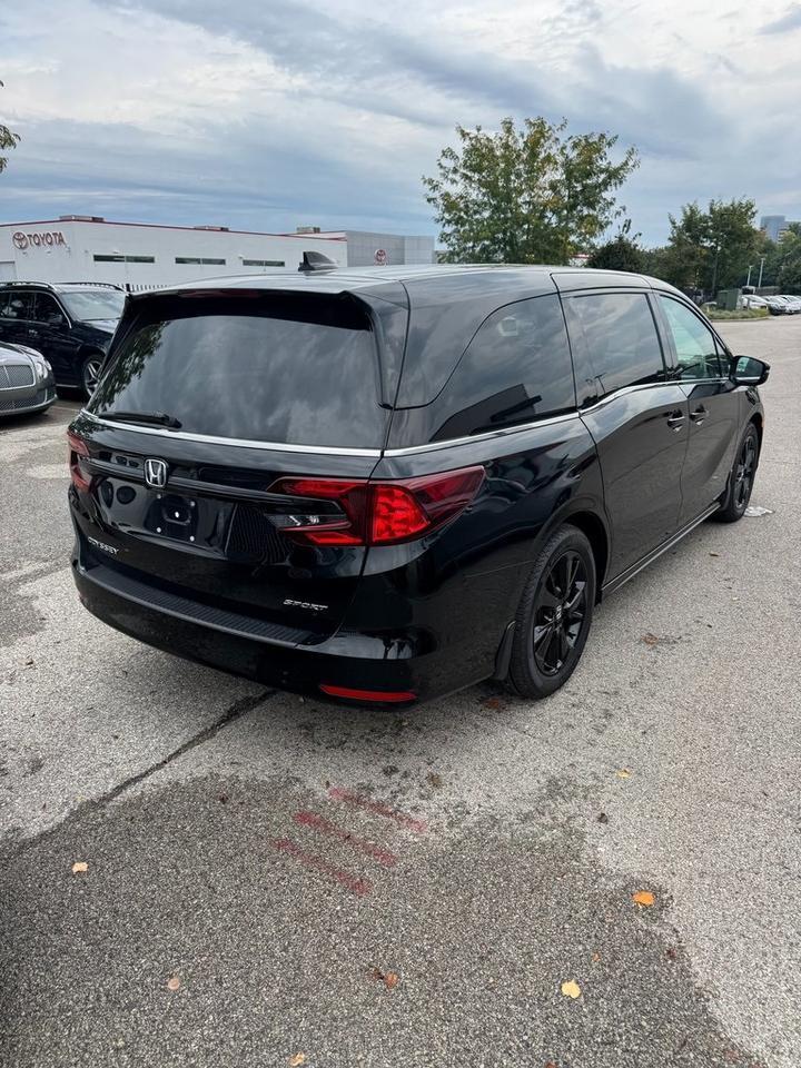 2023 Honda Odyssey Sport Indianapolis IN