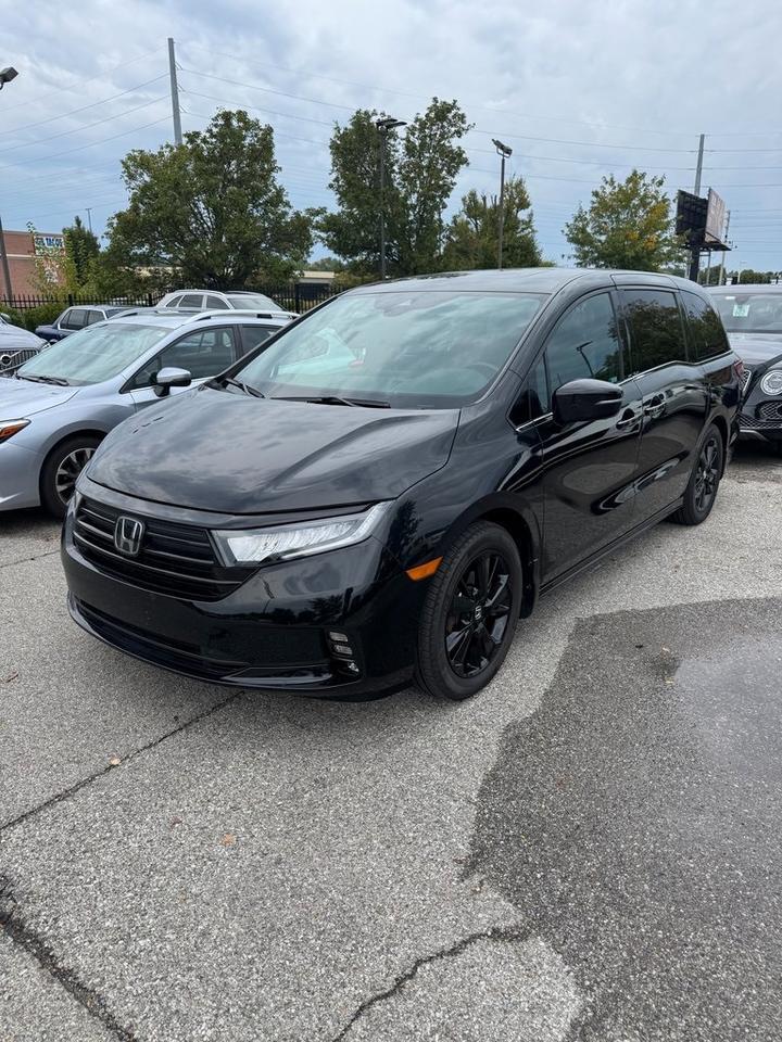 2023 Honda Odyssey Sport