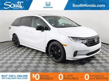 2023_Honda_Odyssey_Sport_ Miami FL