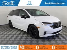 2023_Honda_Odyssey_Sport_ Miami FL