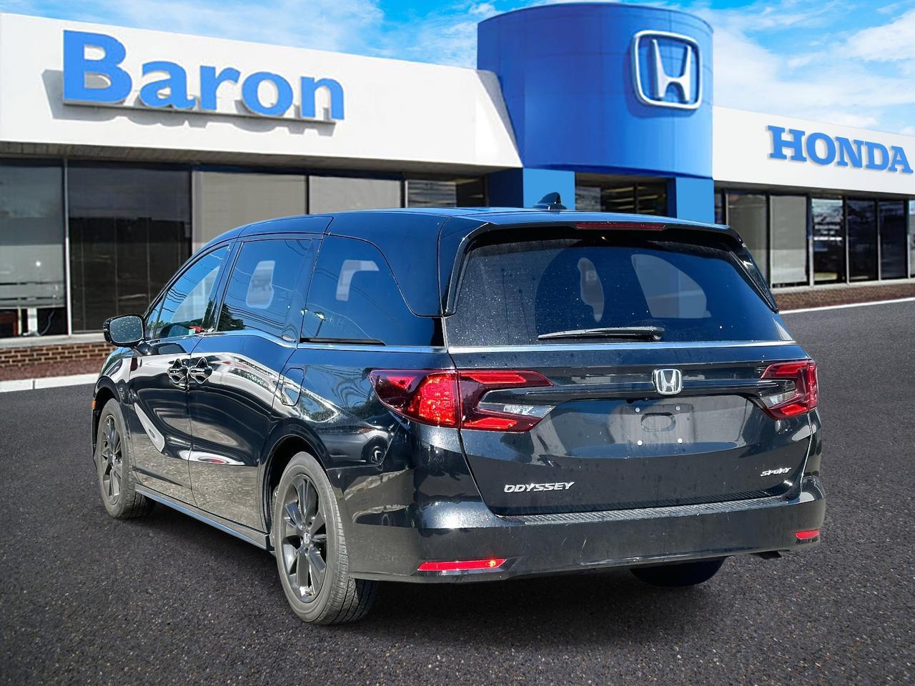 2023 Honda Odyssey Sport San Clemente CA