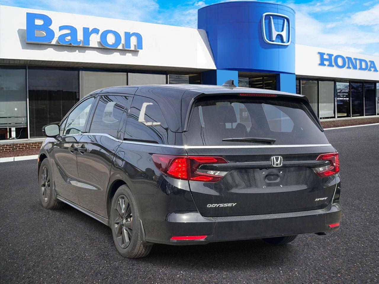 2023 Honda Odyssey Sport San Clemente CA