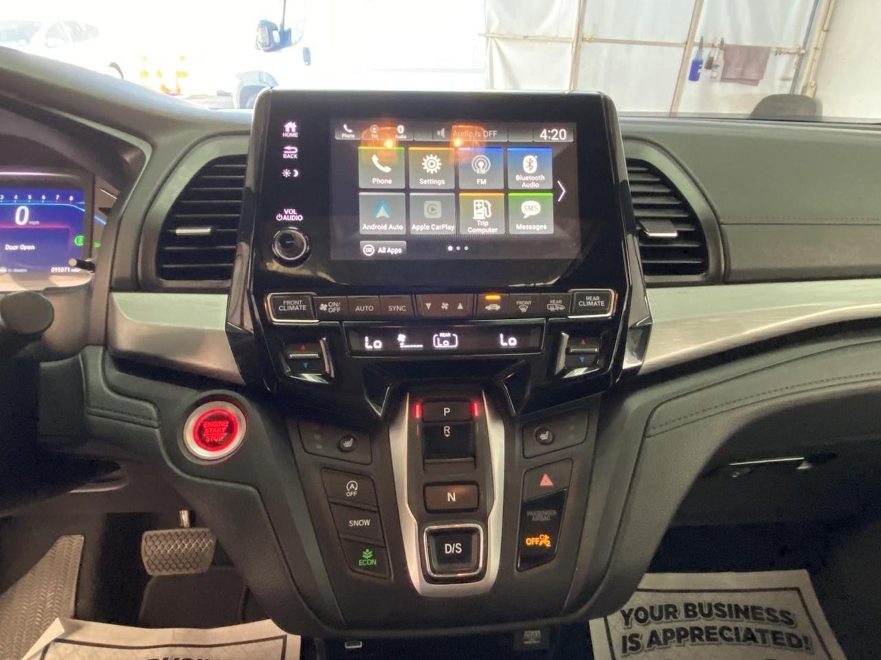 2023 Honda Odyssey Sport Richmond Hill NY