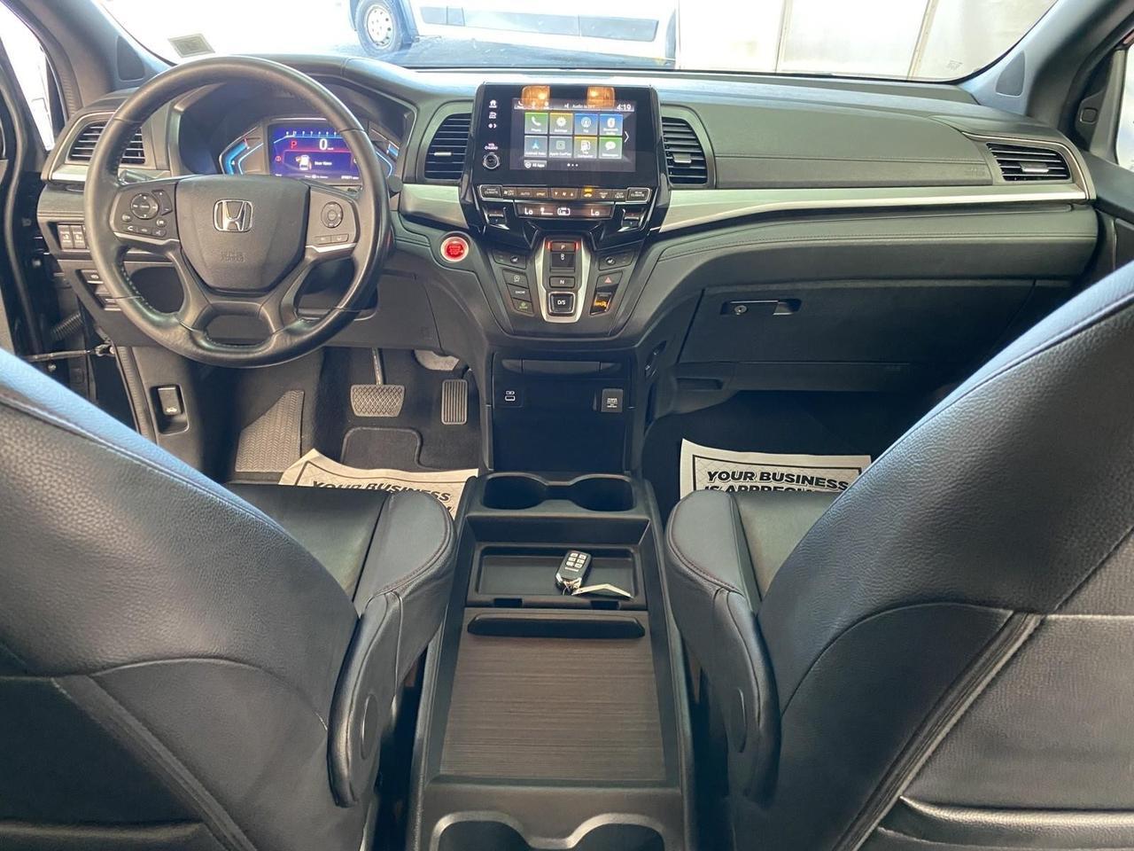 2023 Honda Odyssey Sport Richmond Hill NY
