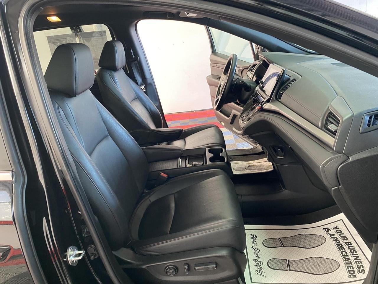 2023 Honda Odyssey Sport Richmond Hill NY