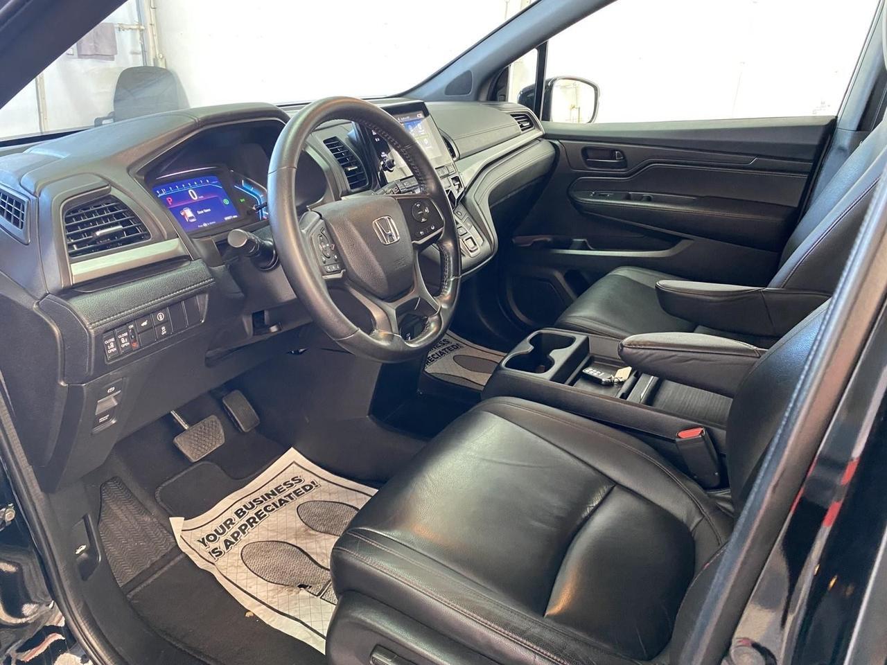 2023 Honda Odyssey Sport Richmond Hill NY