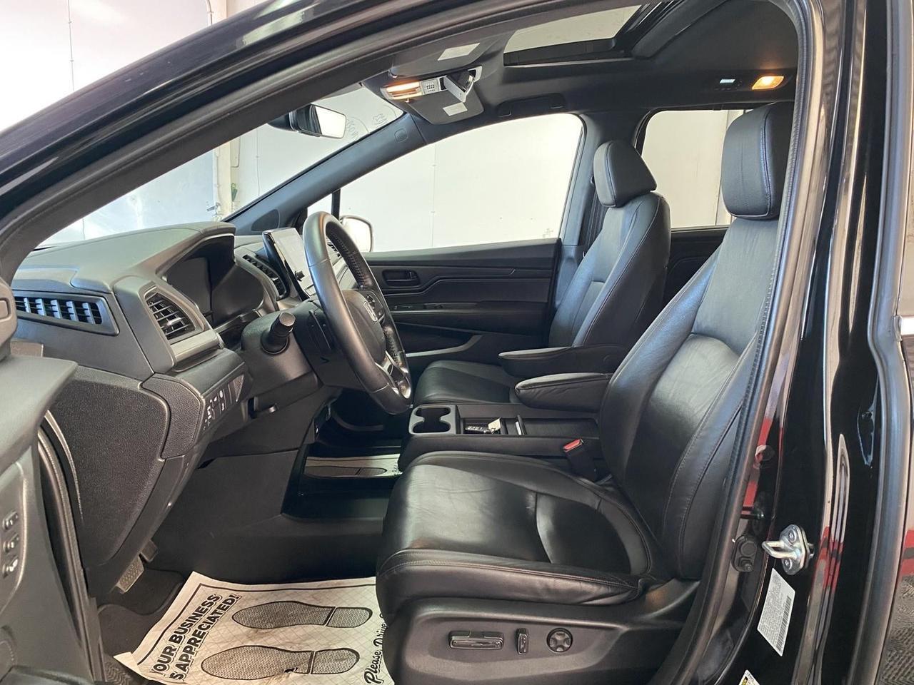 2023 Honda Odyssey Sport Richmond Hill NY