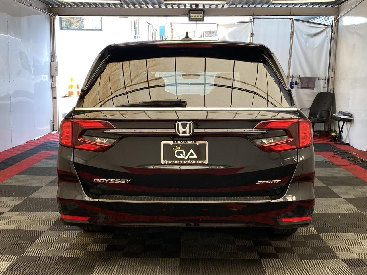 2023 Honda Odyssey Sport Richmond Hill NY