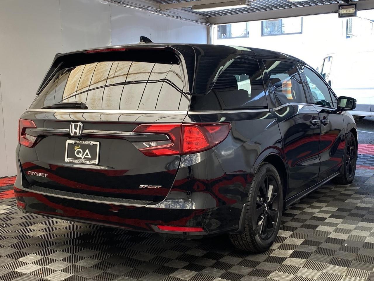 2023 Honda Odyssey Sport Richmond Hill NY