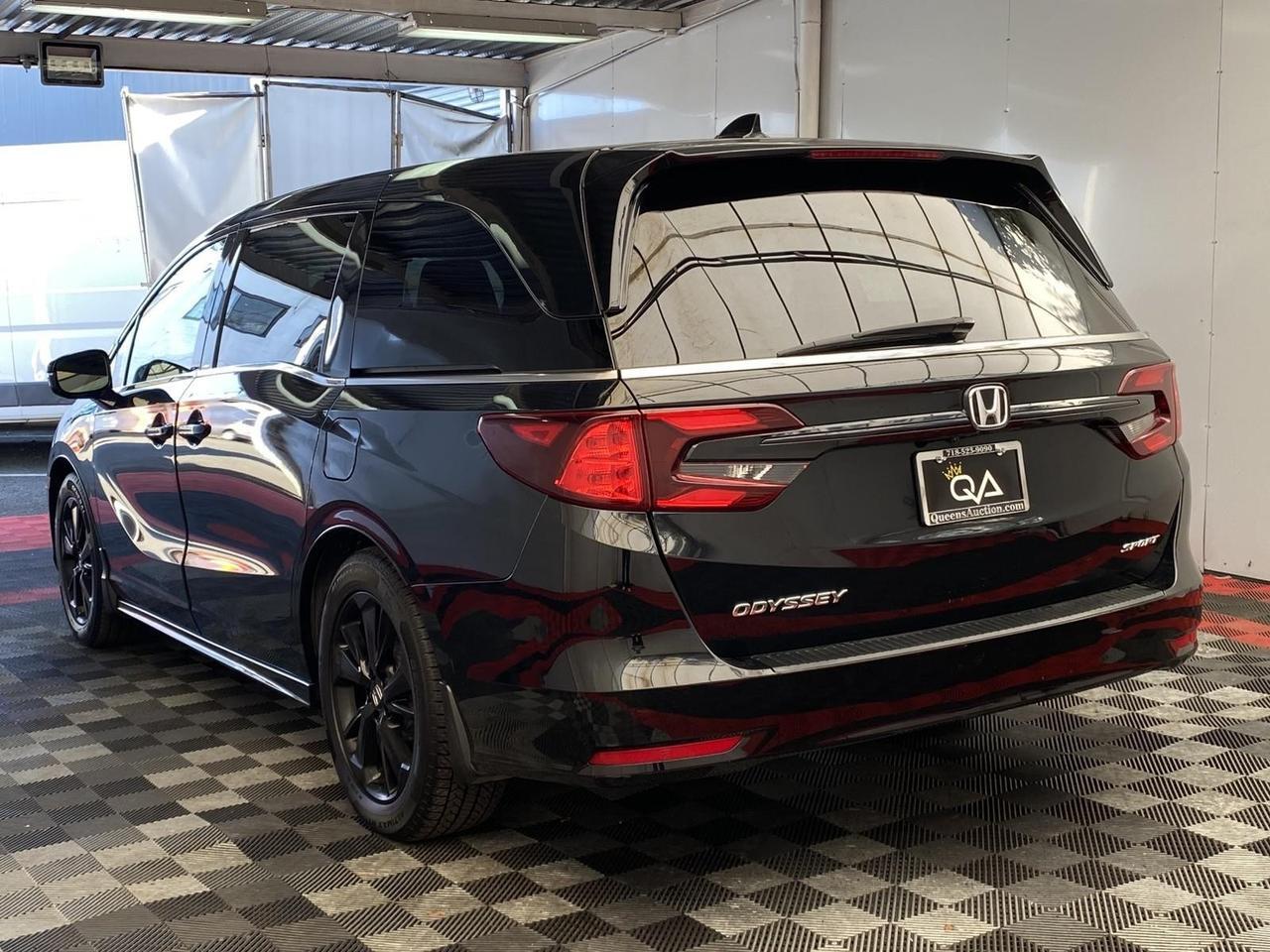2023 Honda Odyssey Sport Richmond Hill NY