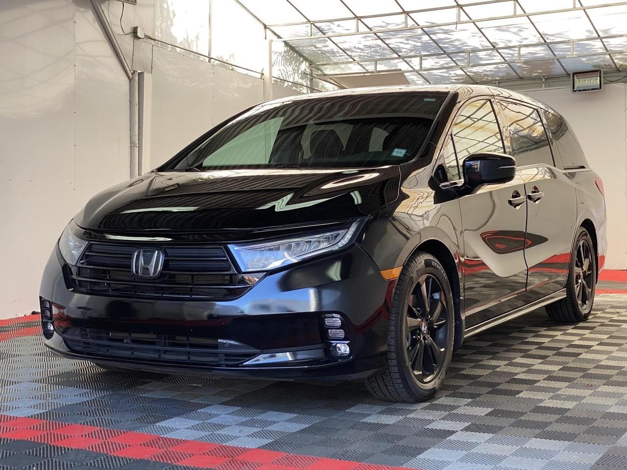 2023 Honda Odyssey Sport Richmond Hill NY