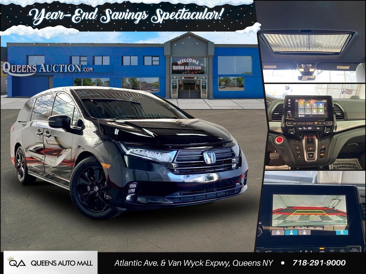 2023 Honda Odyssey Sport