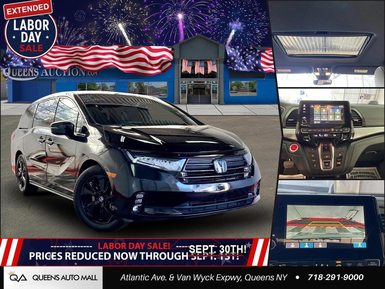 2023 Honda Odyssey Sport Richmond Hill NY