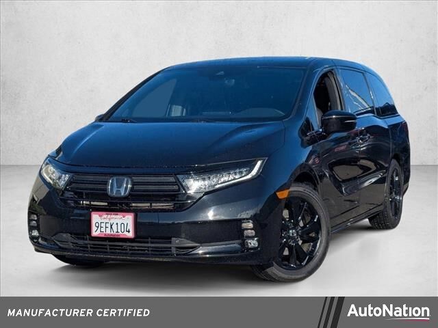 2023 Honda Odyssey Sport