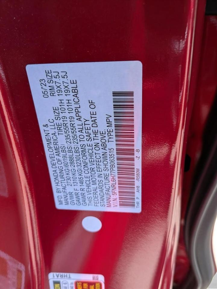2023 Honda Odyssey Sport Roseville CA