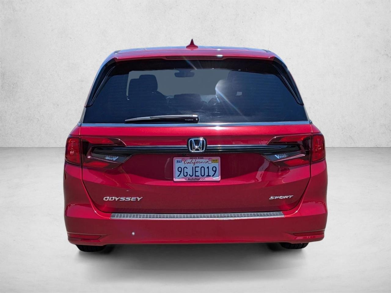 2023 Honda Odyssey Sport Roseville CA