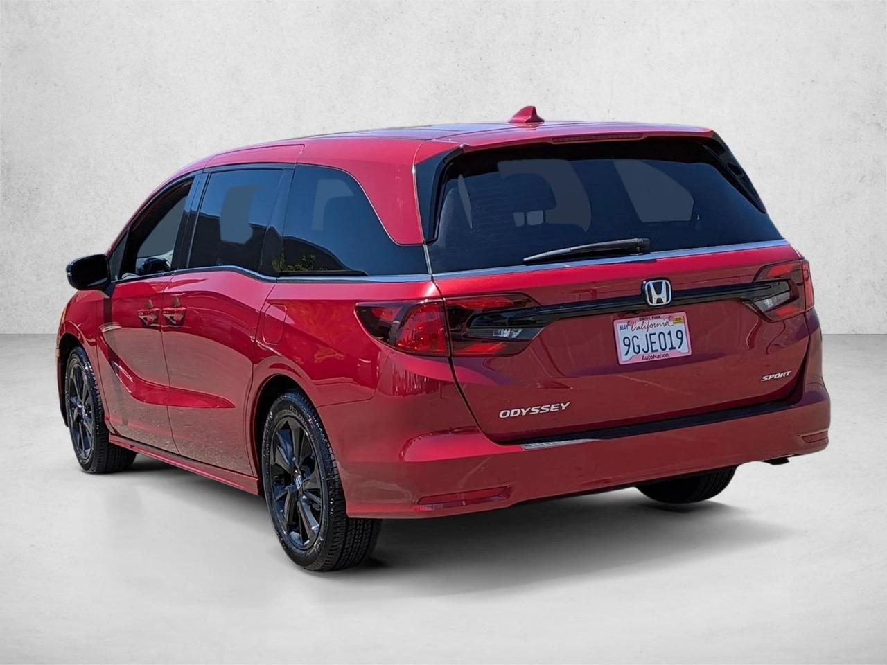 2023 Honda Odyssey Sport Roseville CA