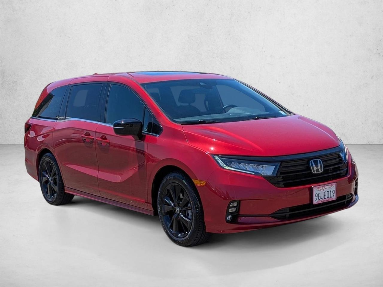 2023 Honda Odyssey Sport Roseville CA