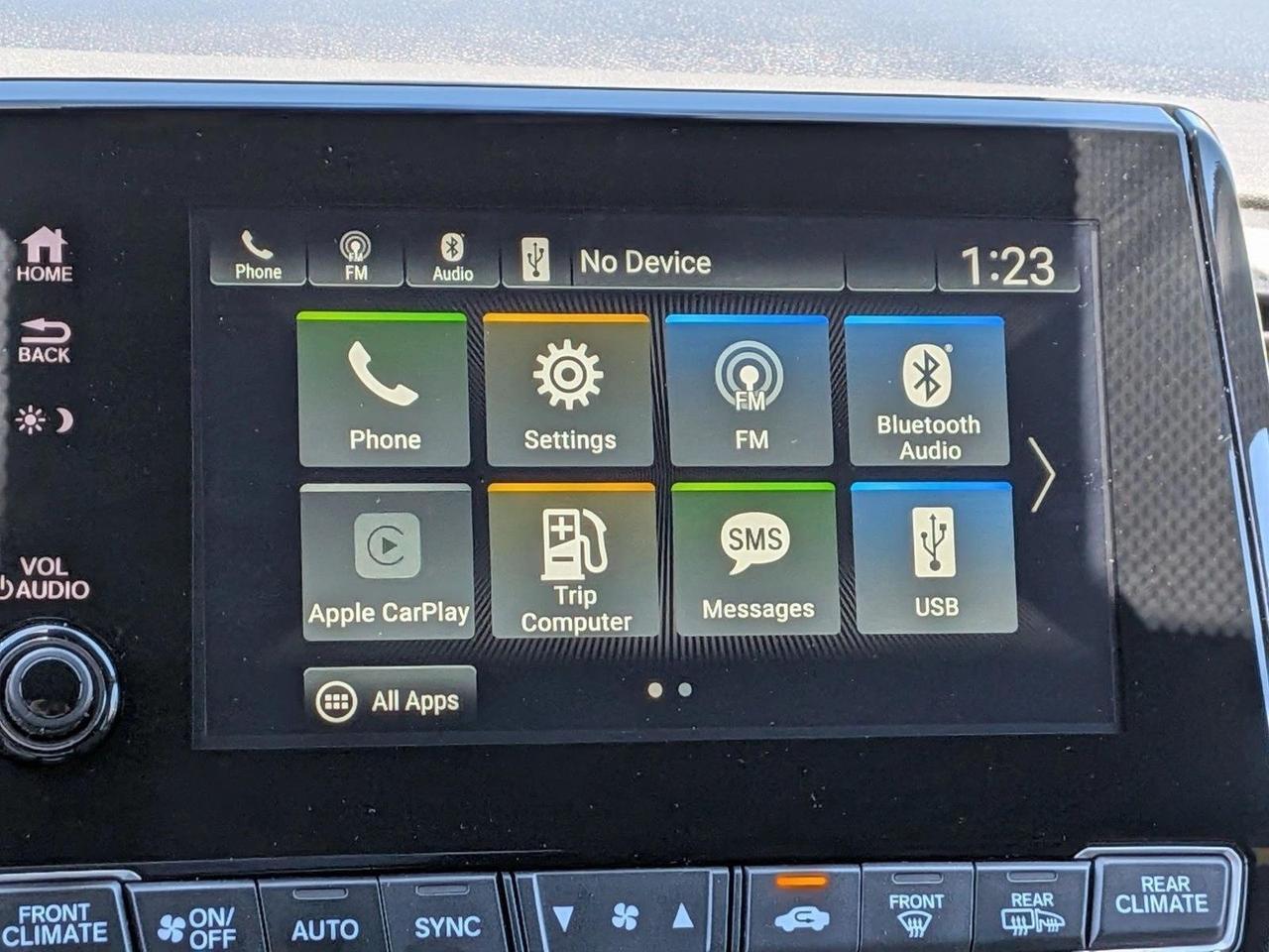 2023 Honda Odyssey Sport Roseville CA