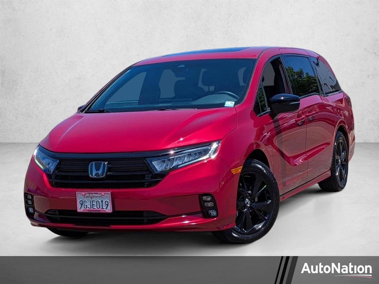 2023 Honda Odyssey Sport