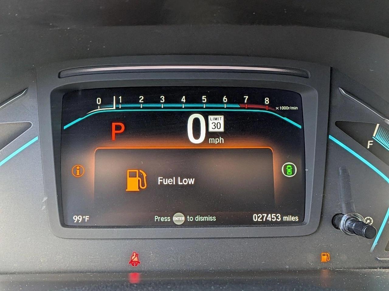 2023 Honda Odyssey Sport Roseville CA