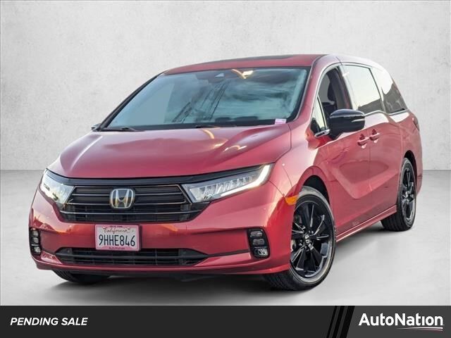 2023 Honda Odyssey Sport