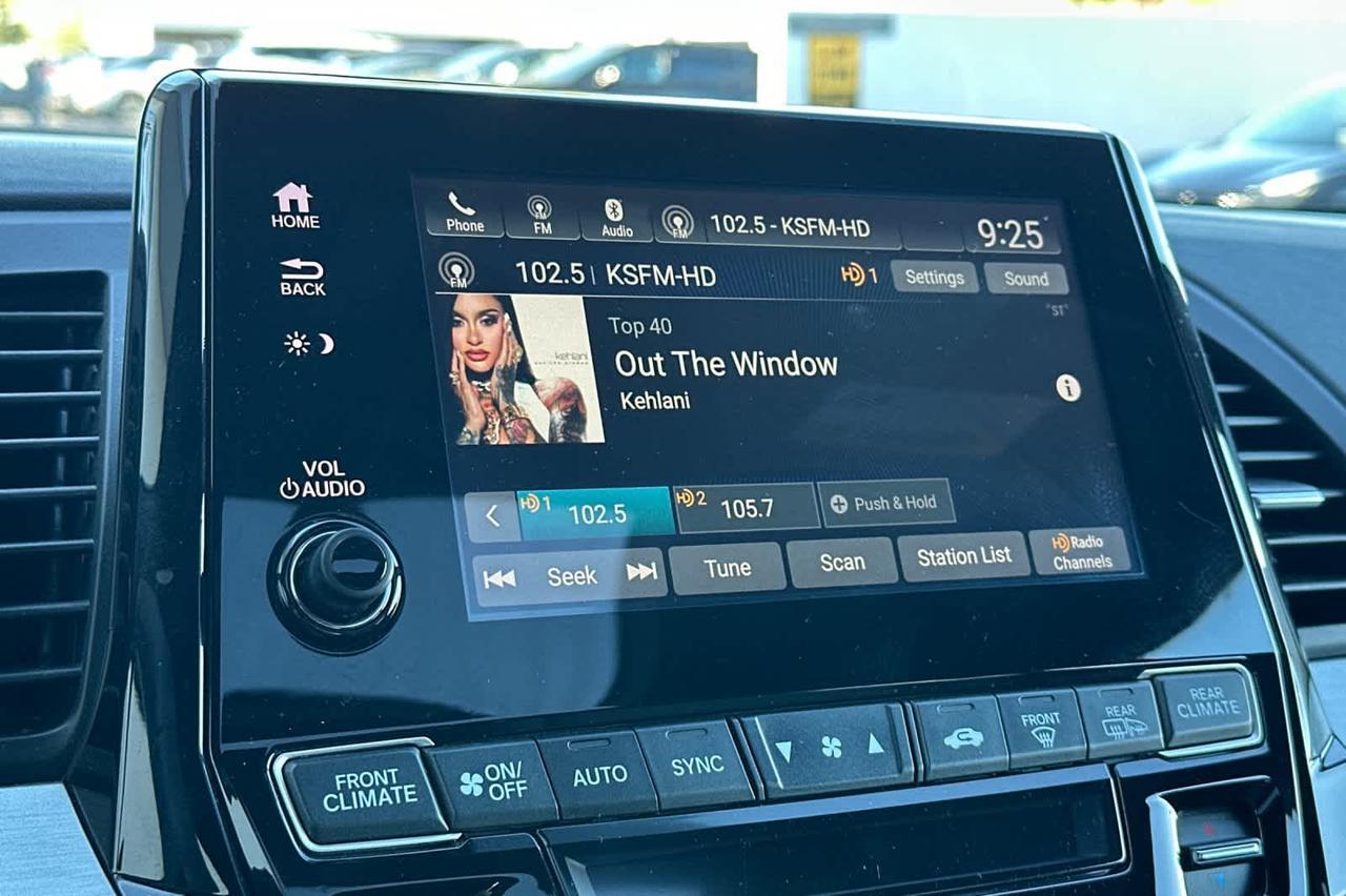 2023 Honda Odyssey Sport Roseville CA